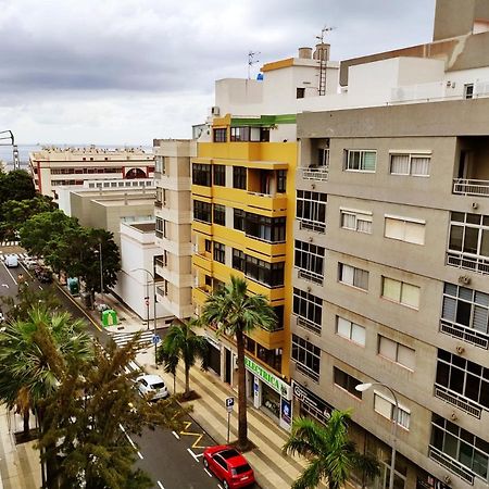 Apartamentos Carrillo 4 Atico Santa Cruz de Tenerife Dış mekan fotoğraf