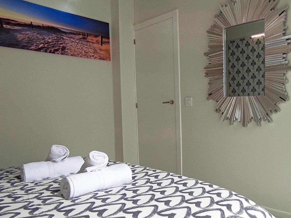 Apartamentos Carrillo 4 Atico Santa Cruz de Tenerife Dış mekan fotoğraf