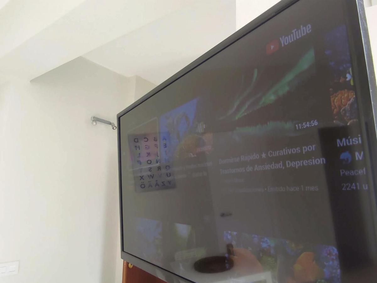 Apartamentos Carrillo 4 Atico Santa Cruz de Tenerife Dış mekan fotoğraf