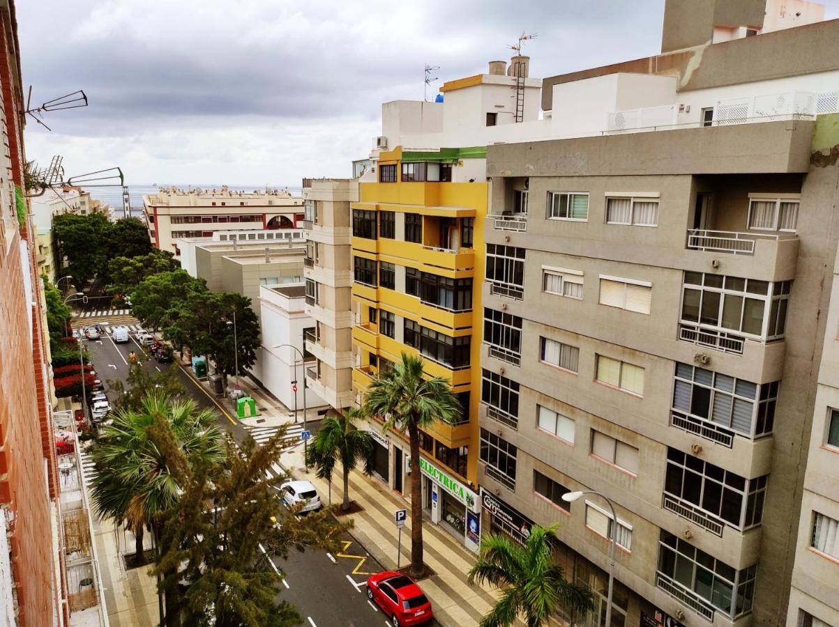 Apartamentos Carrillo 4 Atico Santa Cruz de Tenerife Dış mekan fotoğraf
