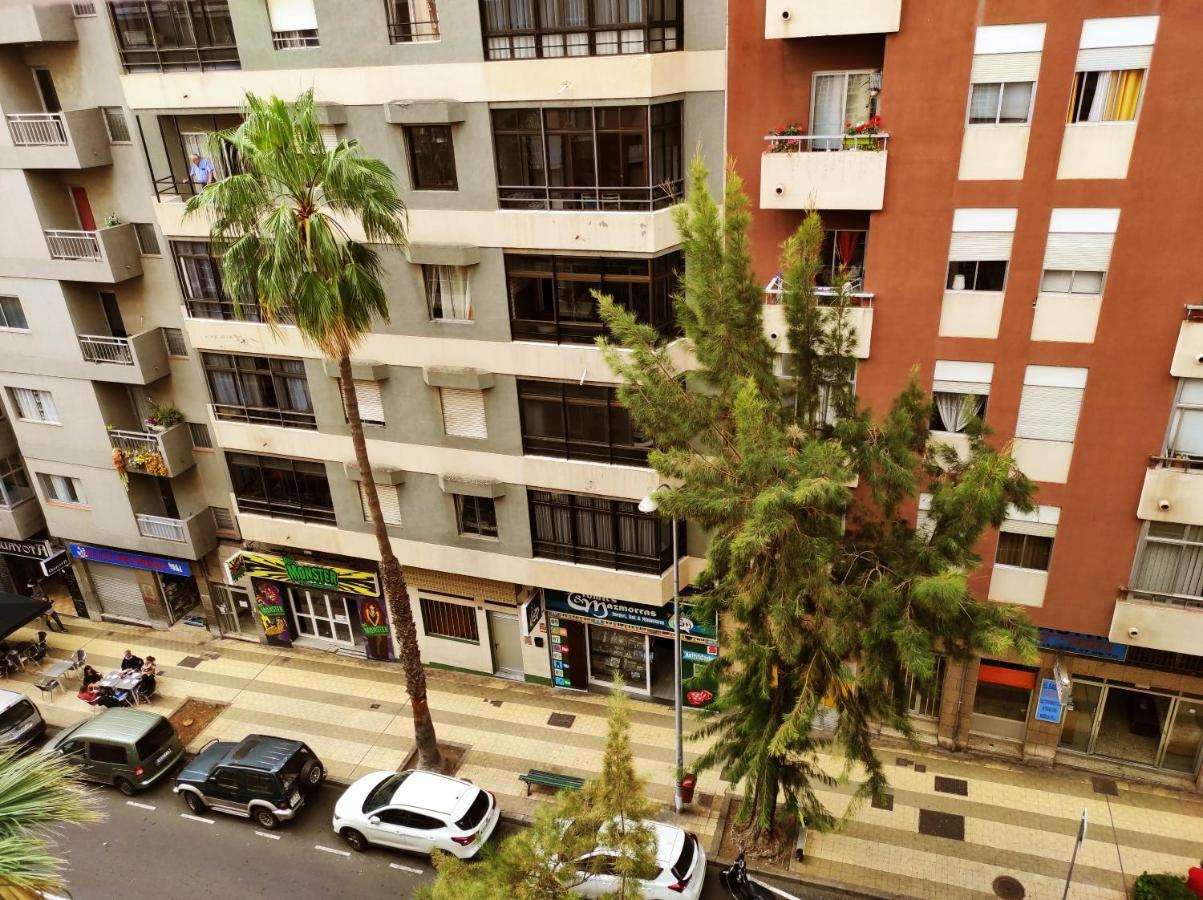 Apartamentos Carrillo 4 Atico Santa Cruz de Tenerife Dış mekan fotoğraf