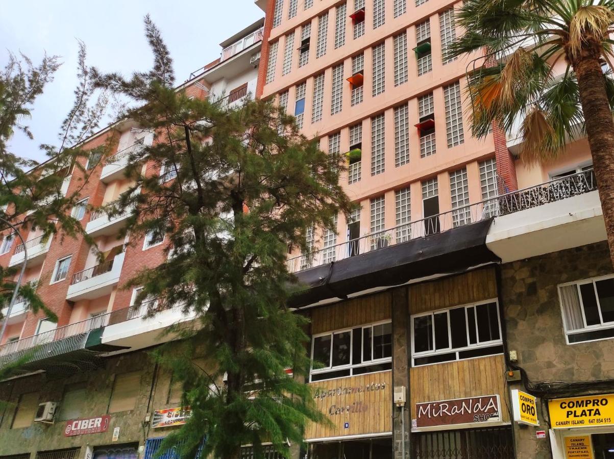 Apartamentos Carrillo 4 Atico Santa Cruz de Tenerife Dış mekan fotoğraf