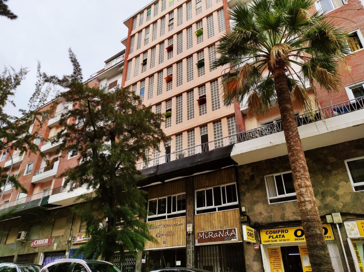 Apartamentos Carrillo 4 Atico Santa Cruz de Tenerife Dış mekan fotoğraf
